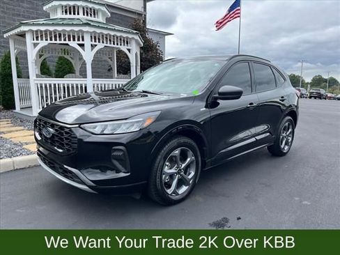 Used 2024 Ford Escape ST-Line image 2