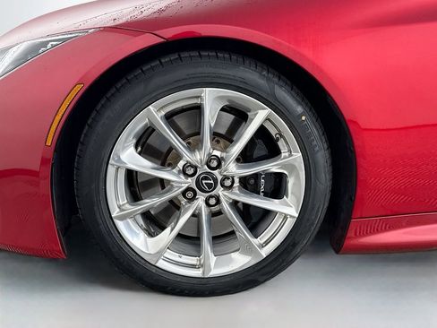 Used 2018 Lexus LC 500 Coupe image 27