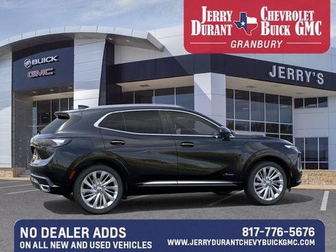 New 2026 Buick Envision Avenir AWD/4WD image 6