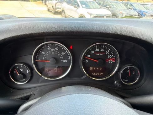 Used 2016 Jeep Wrangler Unlimited Rubicon AWD/4WD image 20