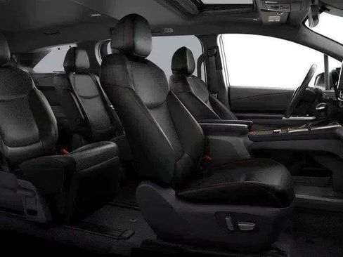 New 2026 Toyota Sienna Limited AWD/4WD image 58