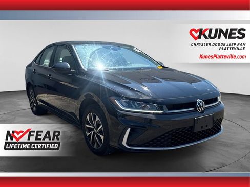 Used 2025 Volkswagen Jetta S FWD image 1