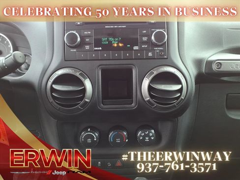 Certified 2018 Jeep Wrangler Sport image 21