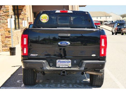 Used 2021 Ford Ranger Lariat w/ Technology Package AWD/4WD image 3