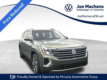 Used 2026 Volkswagen Atlas SE