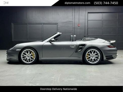 Used 2008 Porsche 911 Turbo AWD/4WD image 19