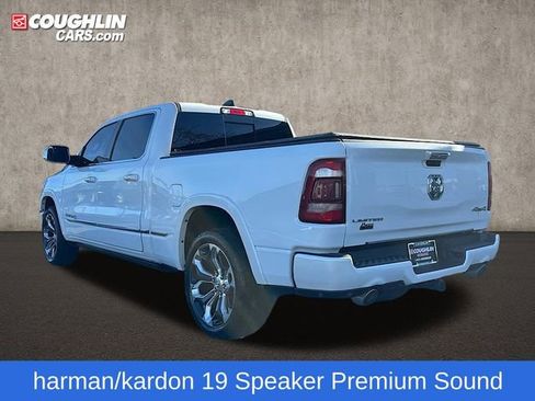 Used 2019 RAM 1500 Limited image 7