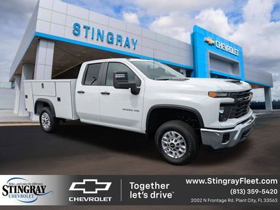 New 2025 Chevrolet Silverado 2500 W/T w/ WT Convenience Package