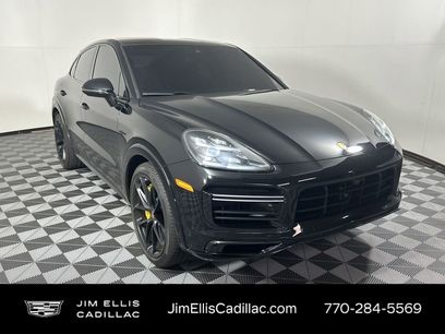 Used 2022 Porsche Cayenne Turbo S