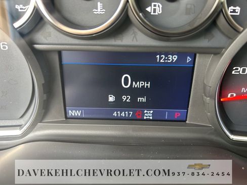 Used 2019 Chevrolet Silverado 1500 LT w/ All-Star Edition image 40