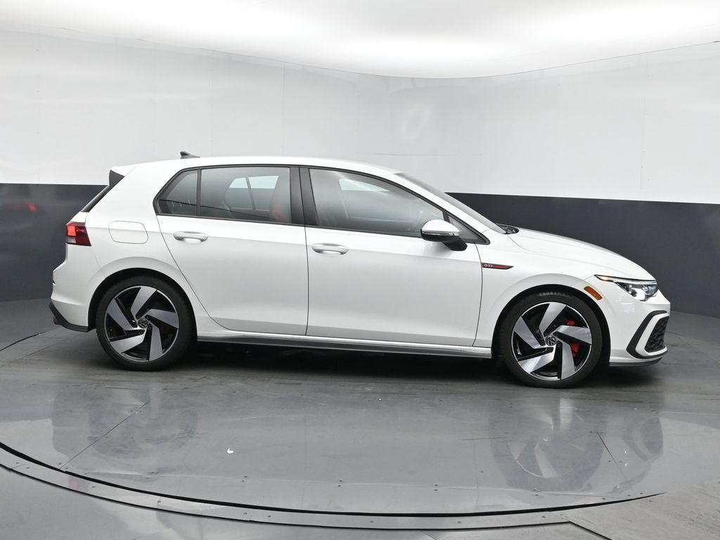 Used 2024 Volkswagen GTI S FWD image 3