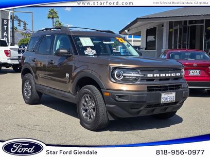 Used 2022 Ford Bronco Sport Big Bend w/ Convenience Package