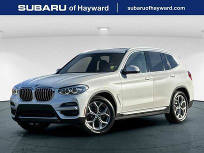Used 2020 BMW X3 xDrive30i w/ Convenience Package