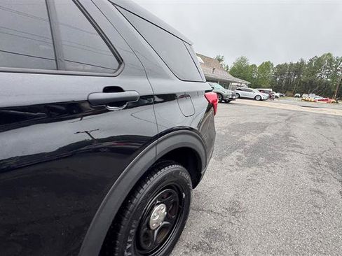 Used 2020 Ford Explorer 4WD Police Interceptor image 13