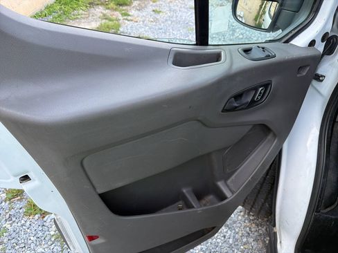 Used 2022 Ford Transit 250 148 High Roof Extended AWD w/ Load Area Protection Package image 11