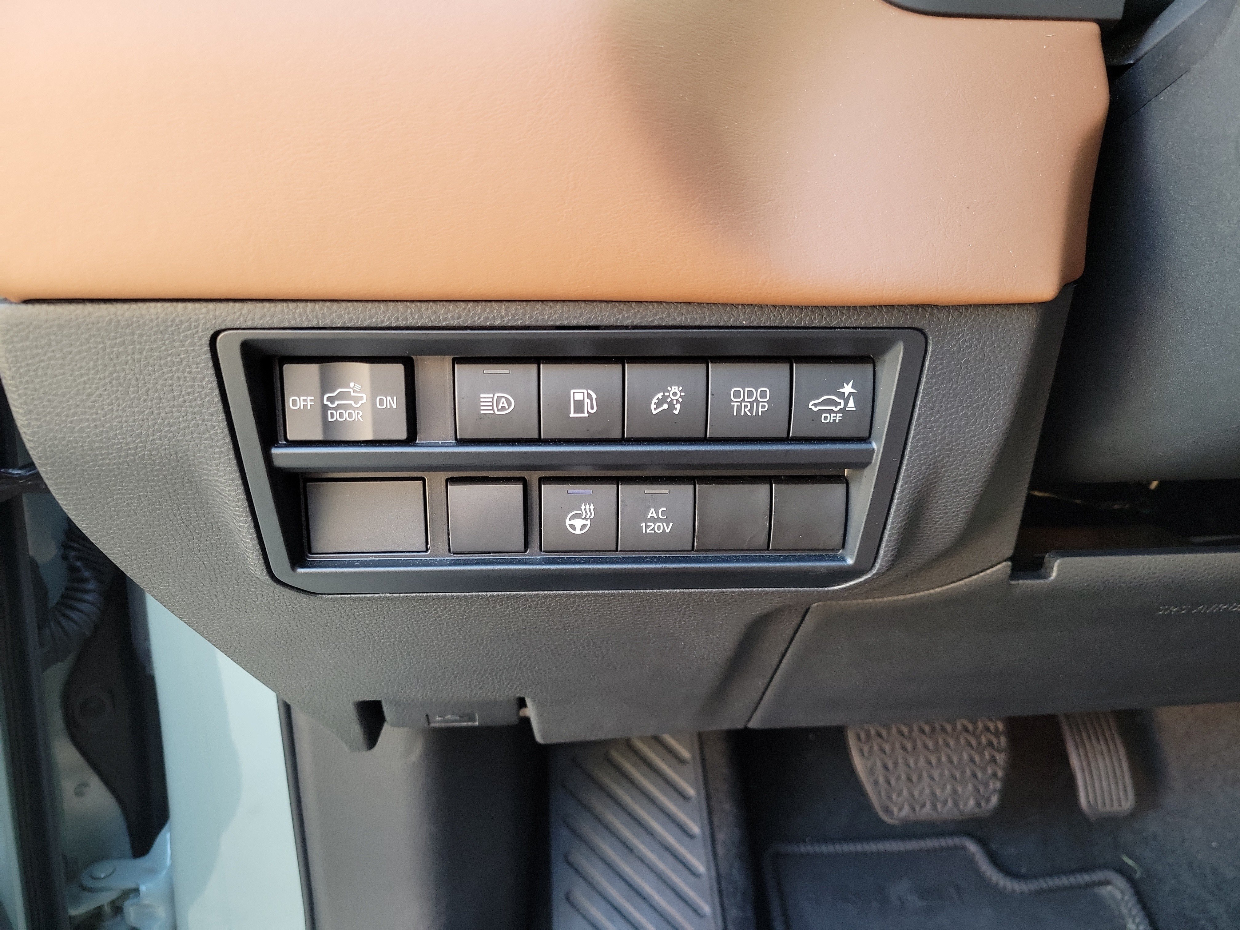 Used 2024 Toyota Tundra 1794 Edition AWD/4WD image 13