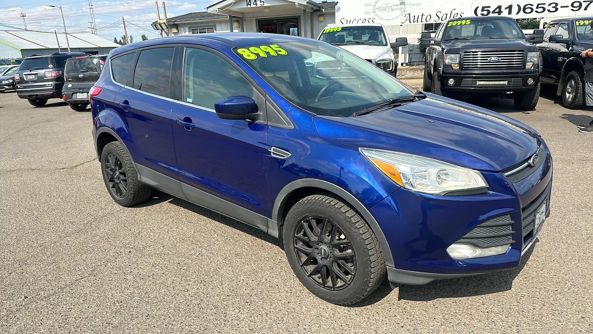 Used 2013 Ford Escape SE AWD/4WD image 17