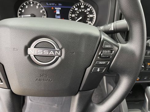 New 2026 Nissan Frontier S w/ S Utility Package image 25