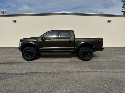Used 2024 Ford F150 Raptor AWD/4WD image 2