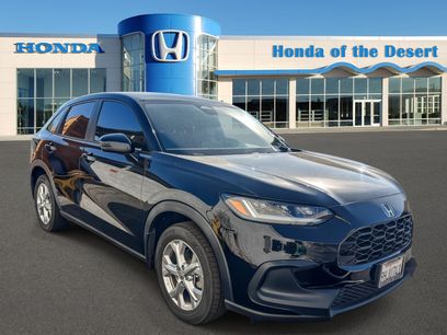 Used 2024 Honda HR-V LX
