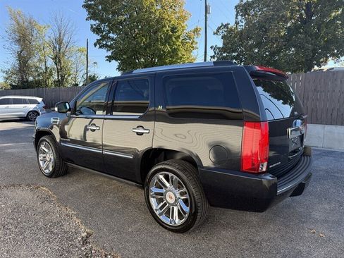 Used 2011 Cadillac Escalade Platinum image 7
