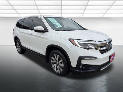 Used 2021 Honda Pilot EX-L