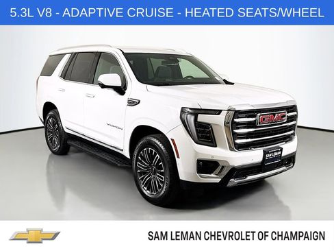 Used 2026 GMC Yukon Elevation RWD image 1
