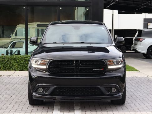 Used 2020 Dodge Durango SXT image 3