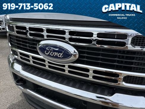 New 2026 Ford F450 XL w/ XL Chrome Package AWD/4WD image 10