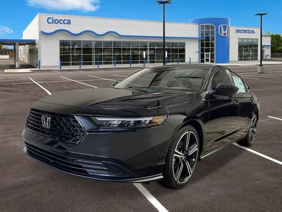 New 2026 Honda Accord Sport