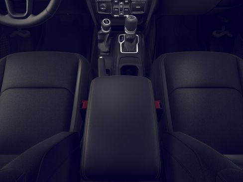 New 2026 Jeep Wrangler Sport S image 4