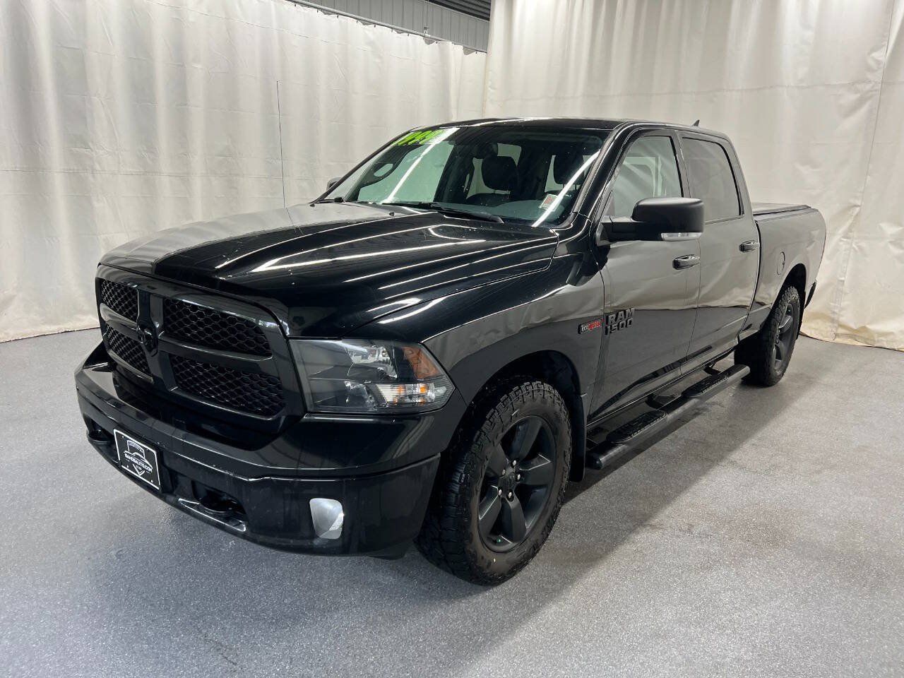 Used 2018 RAM 1500 Big Horn AWD/4WD image 1
