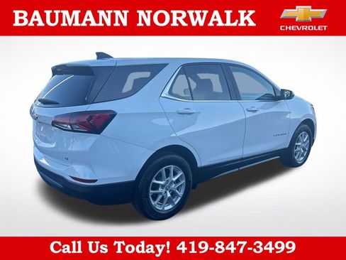 Used 2023 Chevrolet Equinox LT FWD image 5
