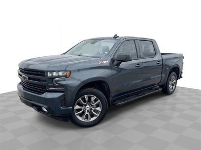 Certified 2022 Chevrolet Silverado 1500 RST w/ Convenience Package II