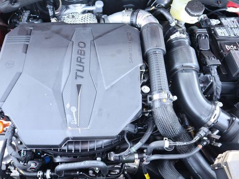 New 2026 Hyundai Santa Fe SEL image 6