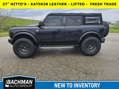 Used 2021 Ford Bronco Big Bend image 5