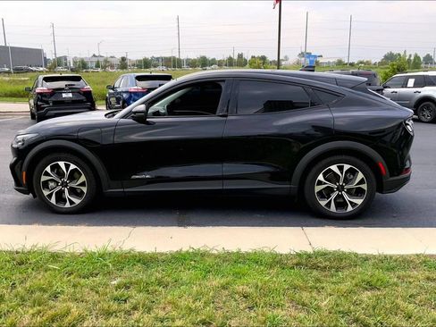 Used 2024 Ford Mustang Mach-E Select w/ Comfort Package Lite AWD/4WD image 12