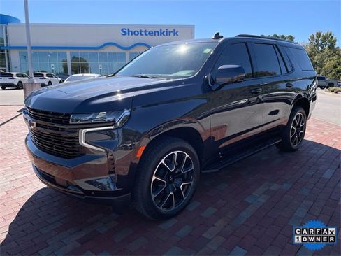 Used 2024 Chevrolet Tahoe RST w/ Luxury Package image 32