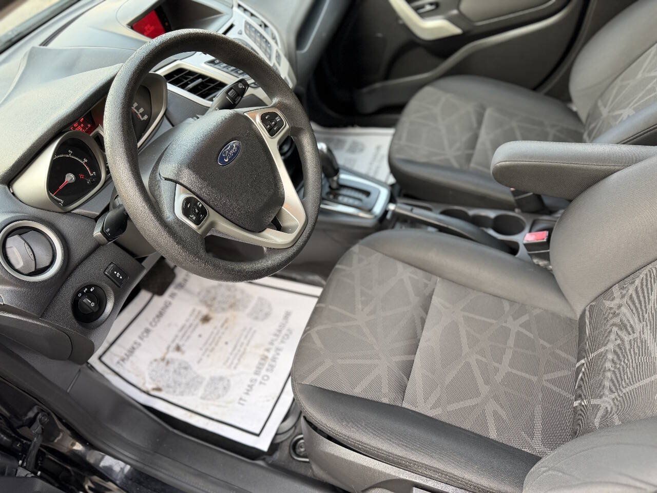 Used 2013 Ford Fiesta SE FWD image 10