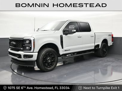 Used 2025 Ford F250 Lariat w/ Lariat Ultimate Package