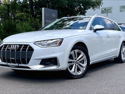 Used 2020 Audi A4 2.0T allroad Prestige w/ Prestige Package