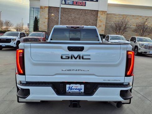 New 2026 GMC Sierra 3500 Denali Ultimate image 24