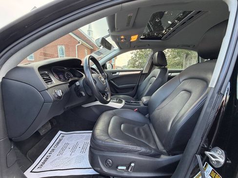 Used 2013 Audi A4 2.0T Premium w/ Convenience Pkg AWD/4WD image 12