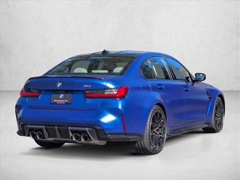 New 2026 BMW M3 image 2