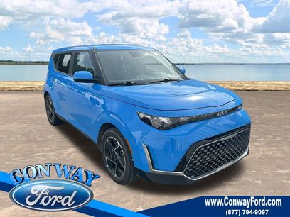 Used 2025 Kia Soul EX
