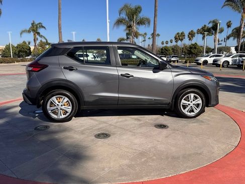 Certified 2024 Nissan Kicks S FWD image 9