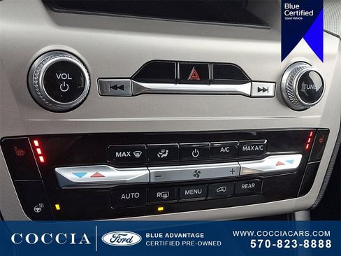 Certified 2022 Ford Explorer XLT w/ Equipment Group 202A image 17