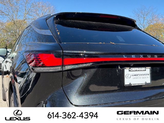 New 2026 Lexus RX 350 AWD image 9