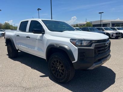 Used 2024 Chevrolet Colorado Trail Boss w/ Technology Package