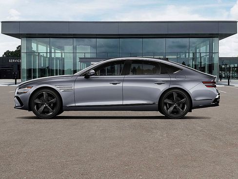 New 2026 Genesis G80 3.5T Sport Prestige AWD/4WD image 3
